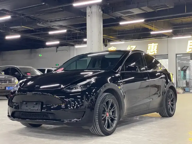 Tesla Model Y, 2024