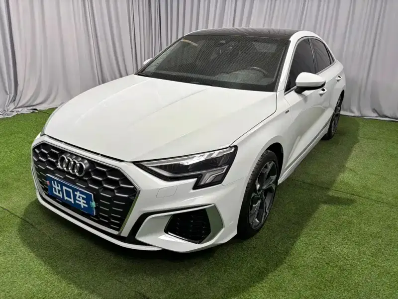 Audi A3, 2022