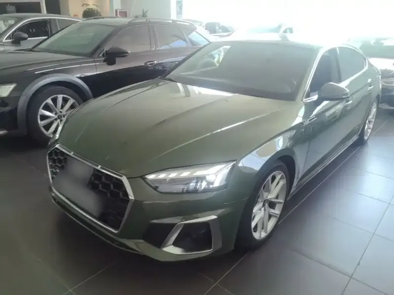 Audi A5 (Import), 2023