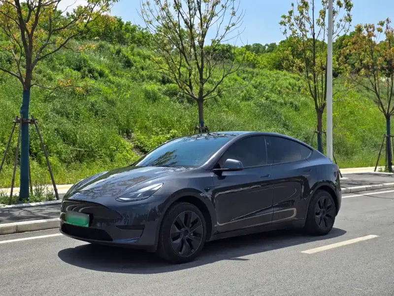 Tesla Model Y, 2024