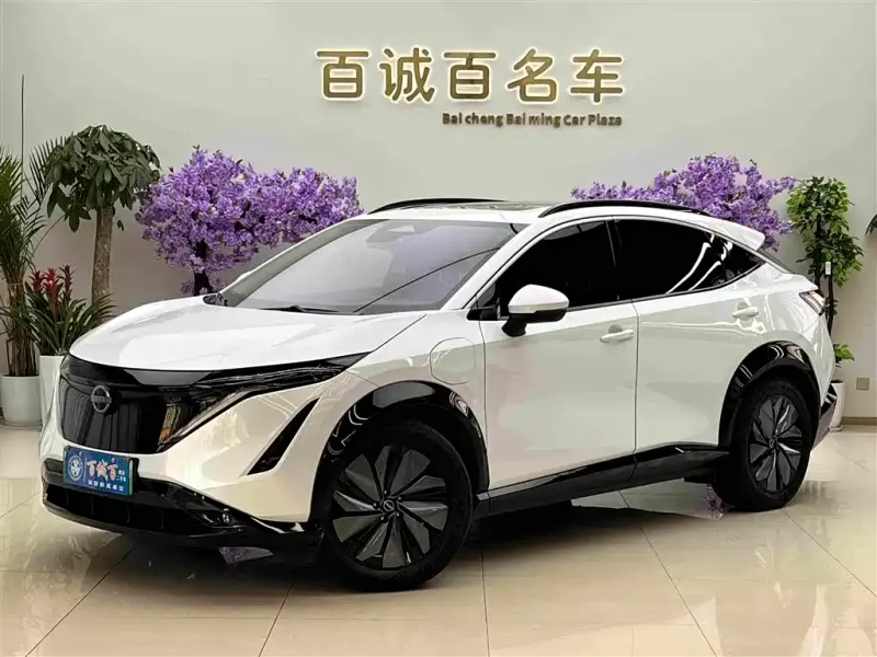 Nissan Ariya, 2022