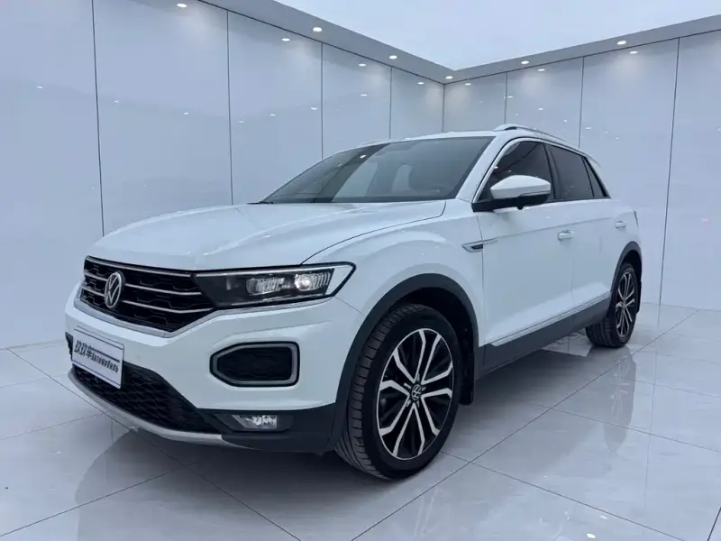 Volkswagen T-Roc, 2022