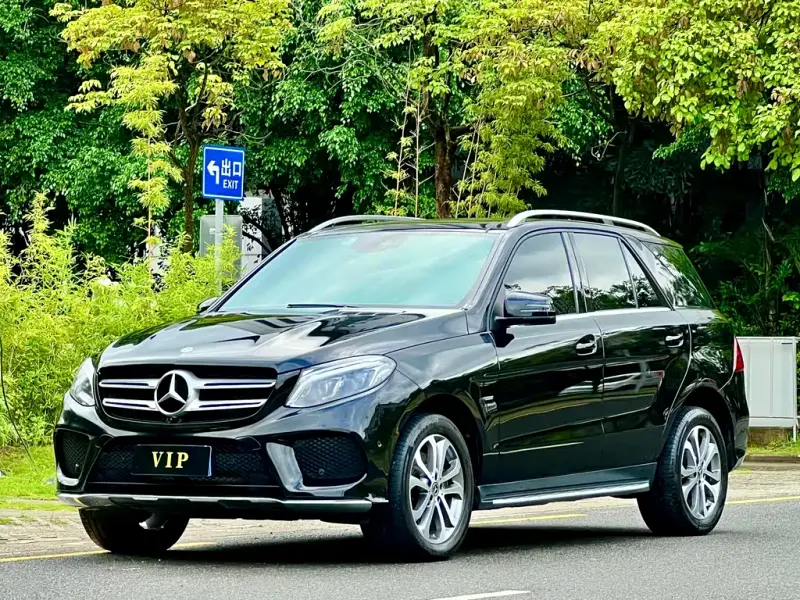Mercedes-Benz GLE( ), 2018