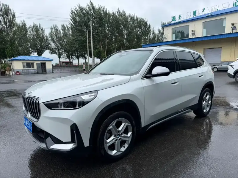 BMW X1, 2024