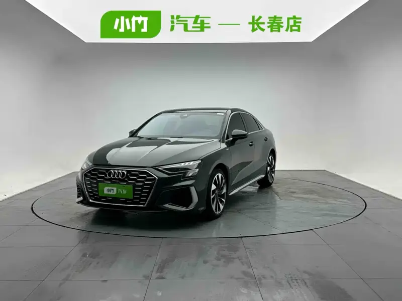 Audi A3, 2022