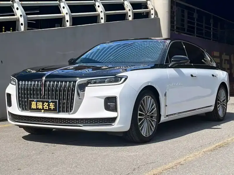 Hongqi H9, 2024 — фото 1