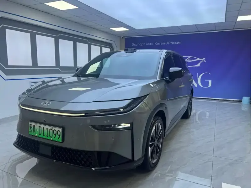 Toyota 3X, 2025