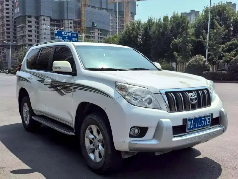Toyota Prado, 2013