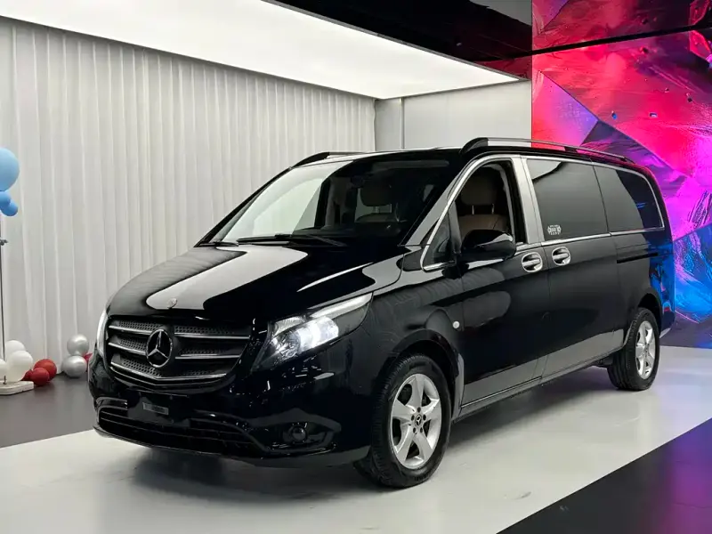 Mercedes-Benz Vito, 2020 — фото 1
