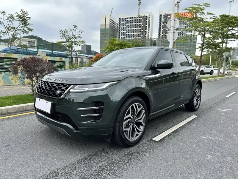 Land Rover Evoque, 2024