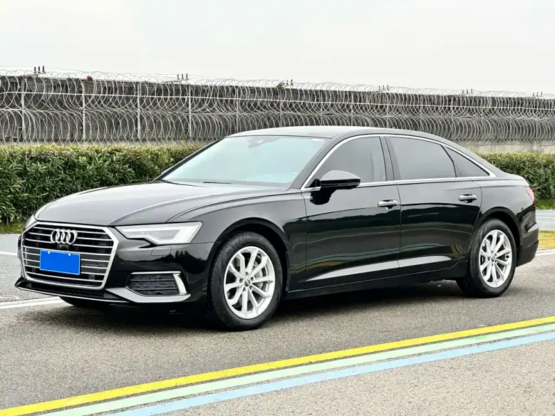 Audi A6L, 2020
