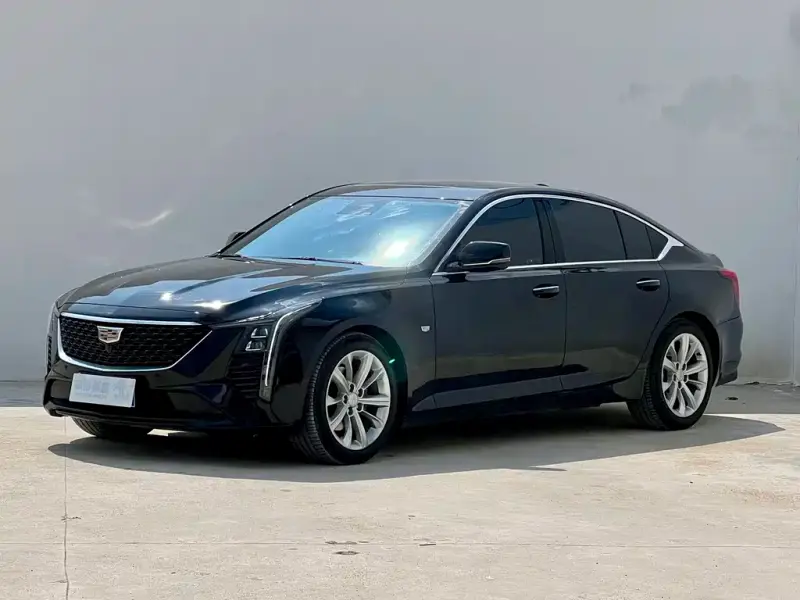 Cadillac CT5, 2024