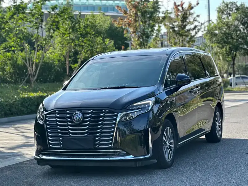Buick GL8, 2023