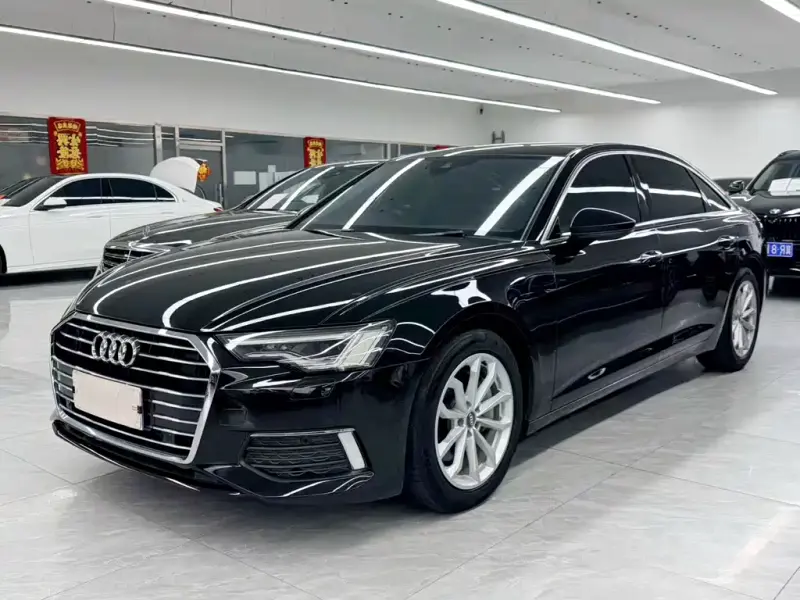 Audi A6L, 2021