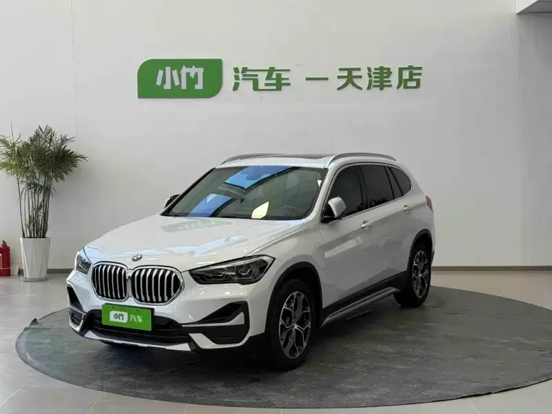 BMW X1, 2022