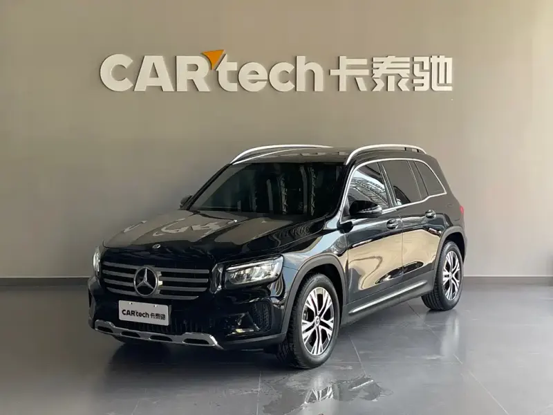 Mercedes-Benz GLB, 2024