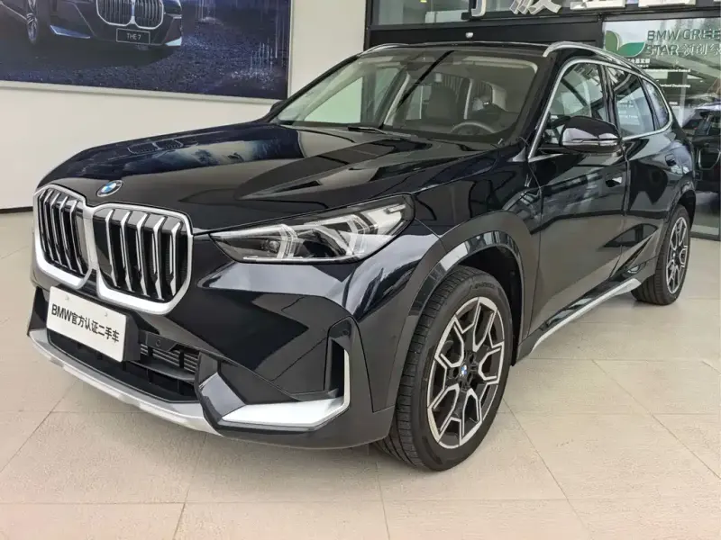 BMW X1, 2025