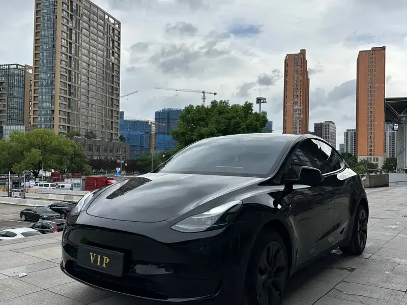 Tesla Model Y, 2024