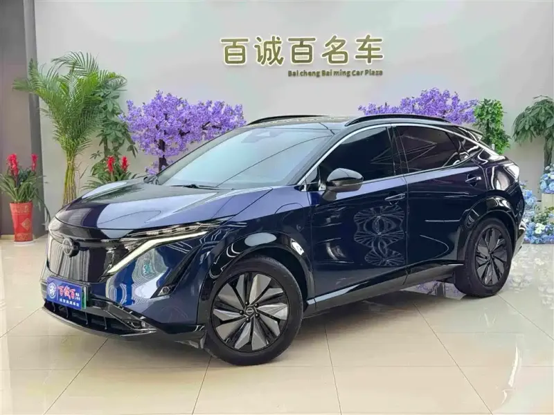 Nissan Ariya, 2022