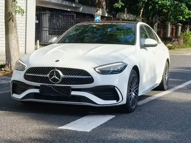 Mercedes-Benz C-Class, 2023