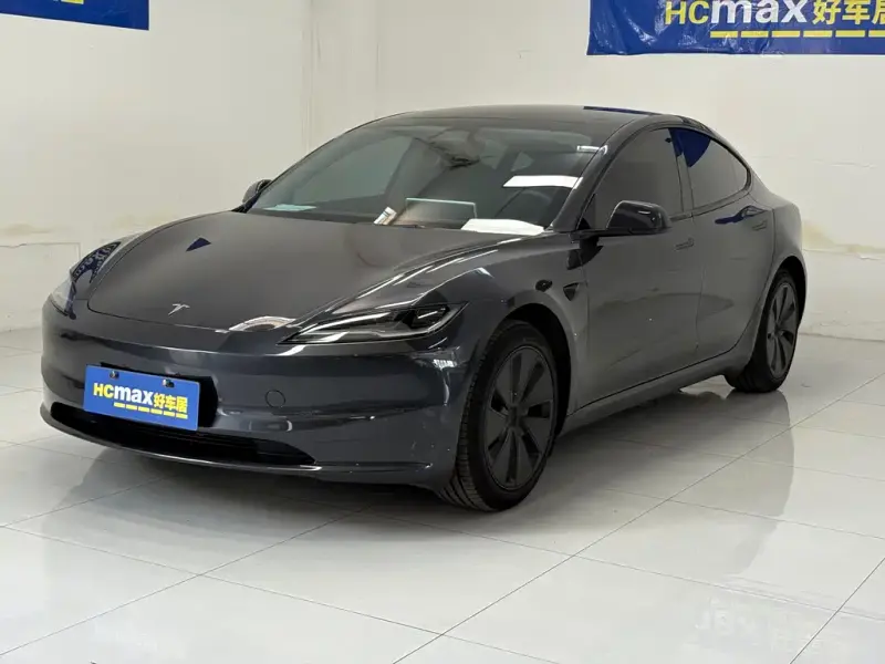 Tesla Model 3, 2024