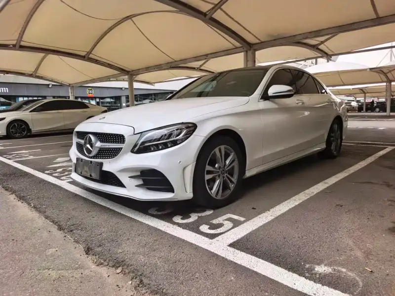 Mercedes-Benz C-Class, 2021