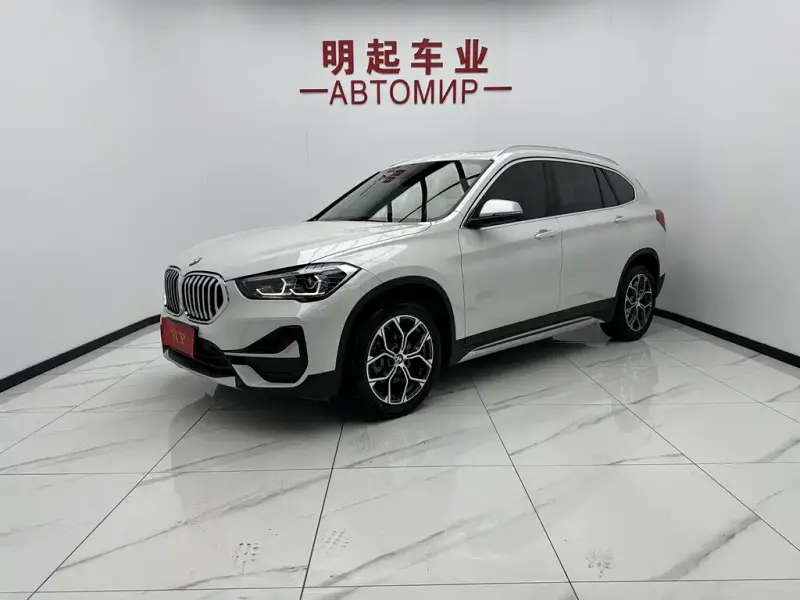 BMW X1, 2022