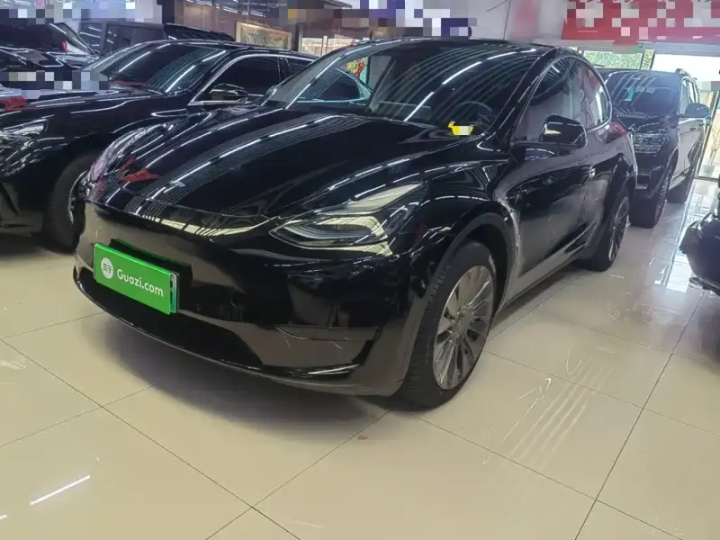 Tesla Model Y, 2023