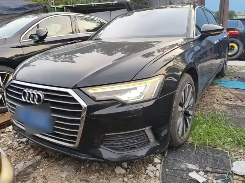 Audi A6L, 2021