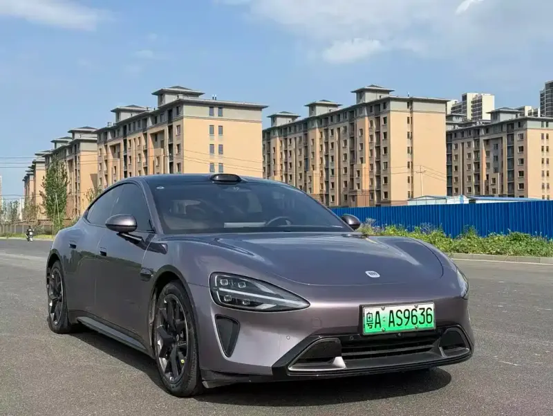 Xiaomi SU7, 2024