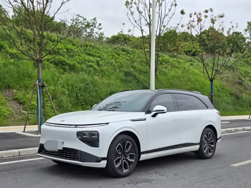 XPeng G9, 2025