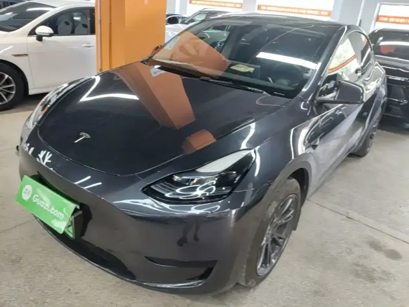 Tesla Model Y, 2024