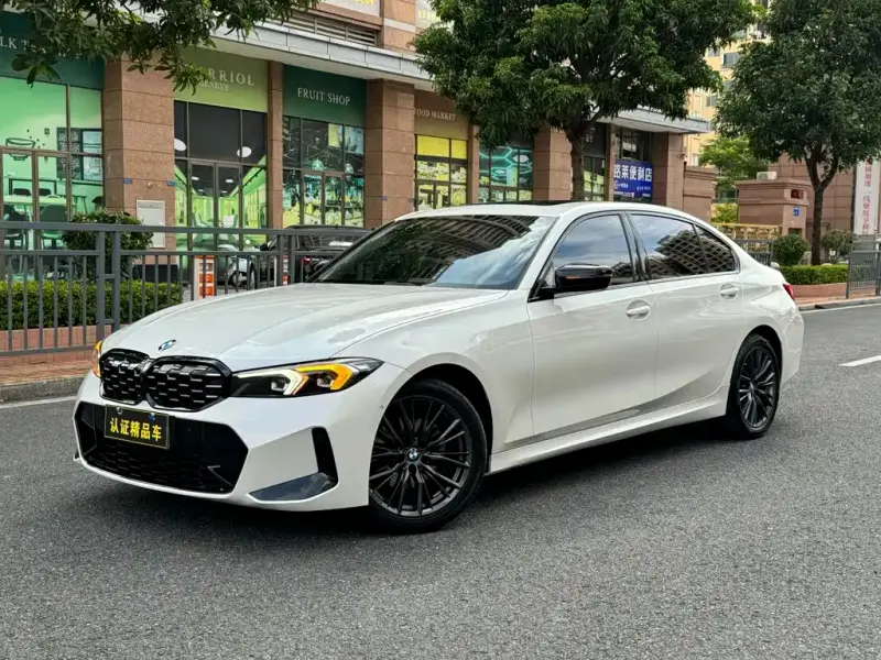 BMW 3 Series, 2023