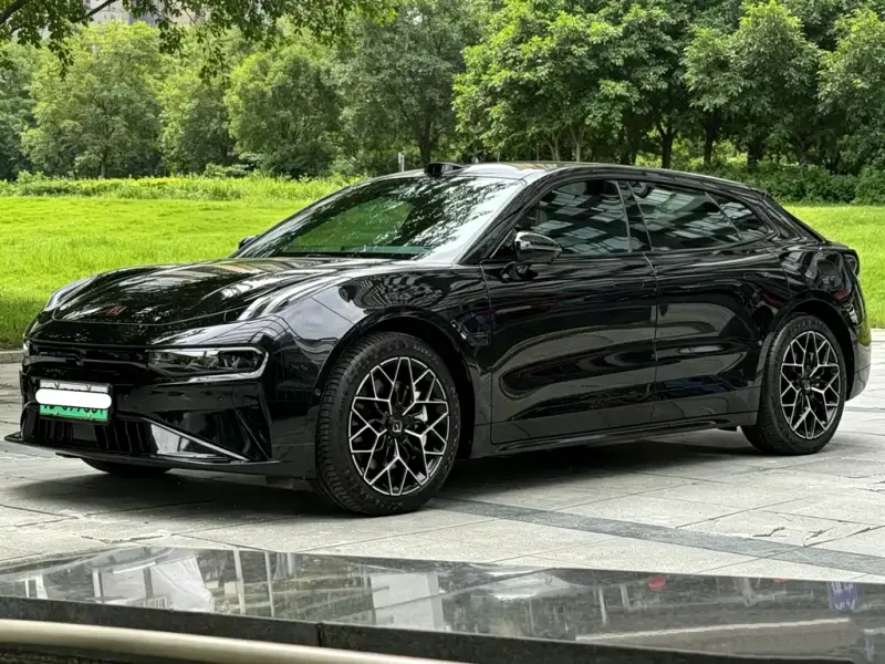 Zeekr 001, 2024
