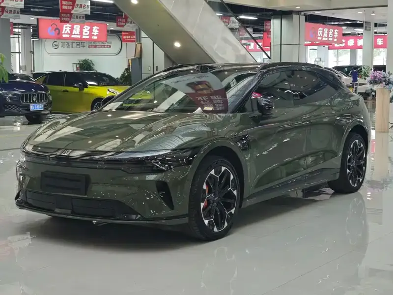 Zeekr 007GT, 2025