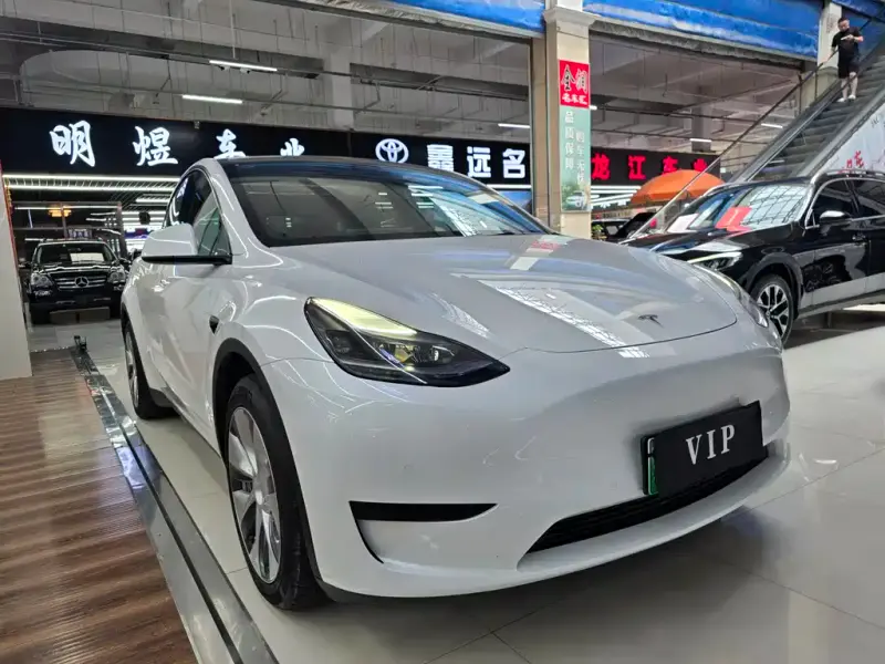 Tesla Model Y, 2023