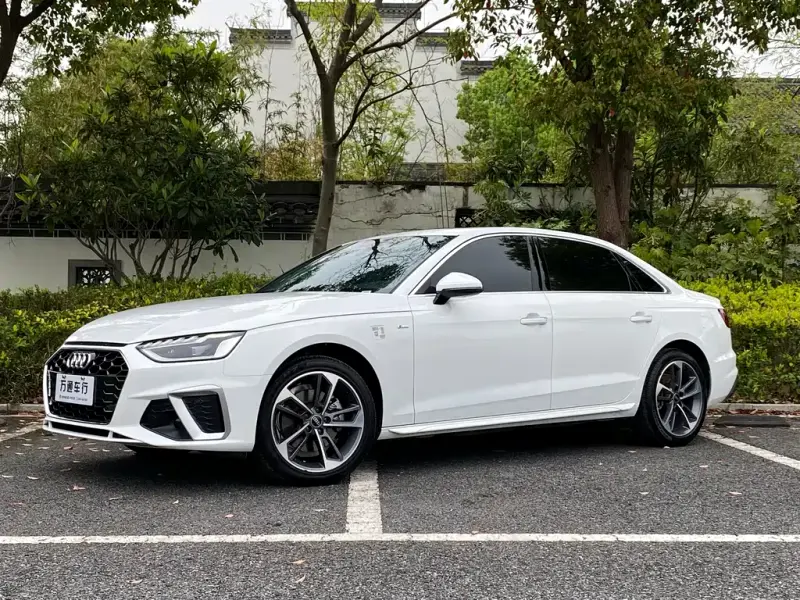 Audi A4L, 2025 — фото 1