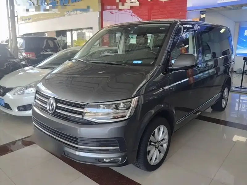 Volkswagen Multivan, 2017