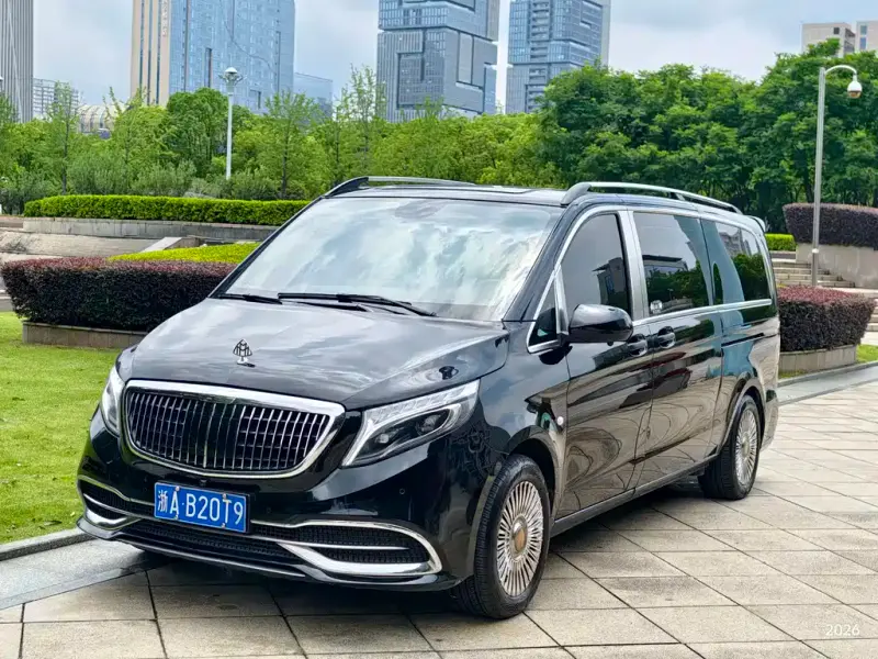 Mercedes-Benz Vito, 2022 — фото 1