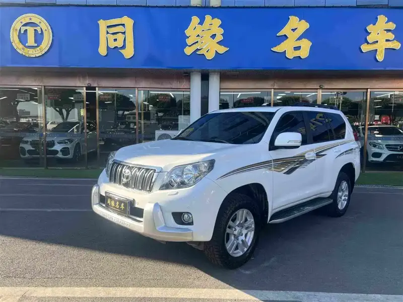 Toyota Prado, 2010