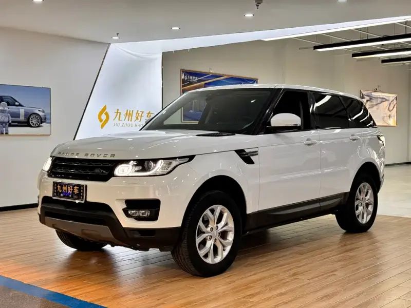 Land Rover Sport, 2017