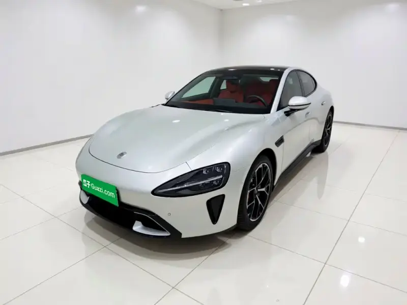Xiaomi SU7, 2025