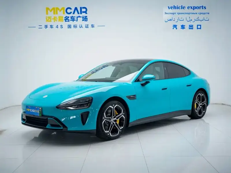 Xiaomi SU7, 2025