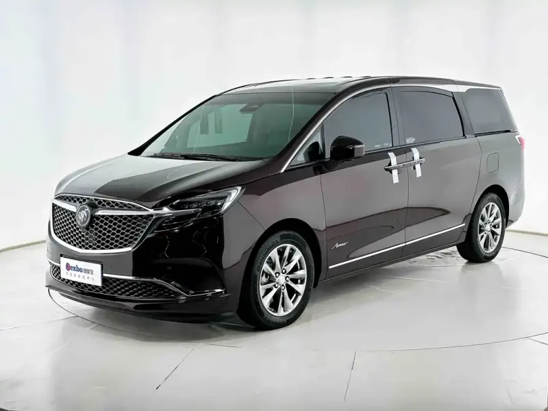 Buick GL8, 2020