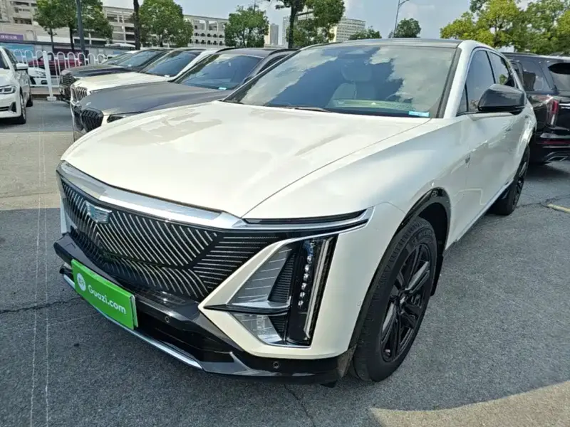 Cadillac Lyriq, 2025