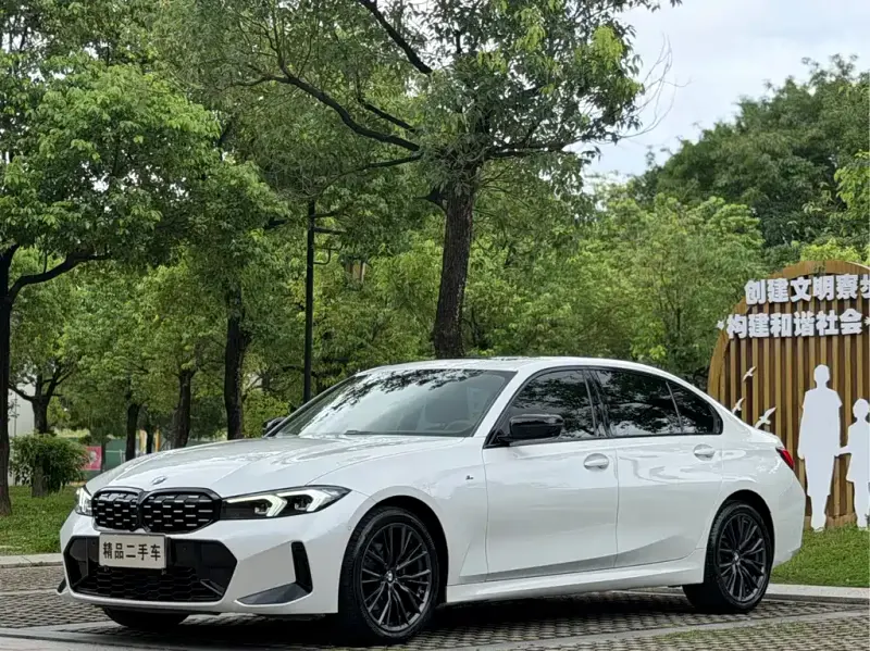 BMW 3 Series, 2024
