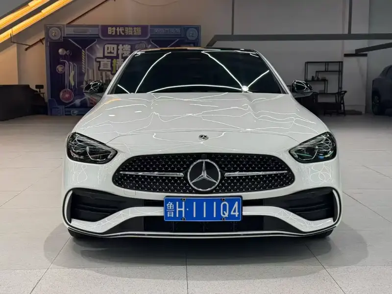 Mercedes-Benz C-Class, 2023