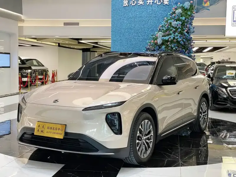 NIO ES6, 2023