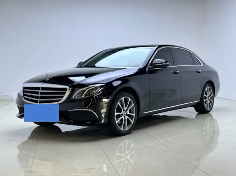 Mercedes-Benz E-Class, 2019