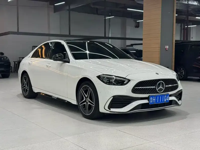 Mercedes-Benz C-Class, 2023